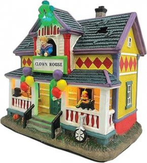 La Casa De Payaso